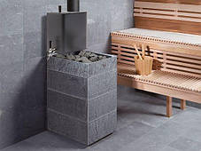 Дров'яна піч для лазні та сауни Tulikivi KINOS 20 S1 (без порталу), фото 2