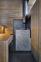 Дров'яна піч для лазні та сауни Tulikivi KINOS 20 S1 (без порталу), фото 3