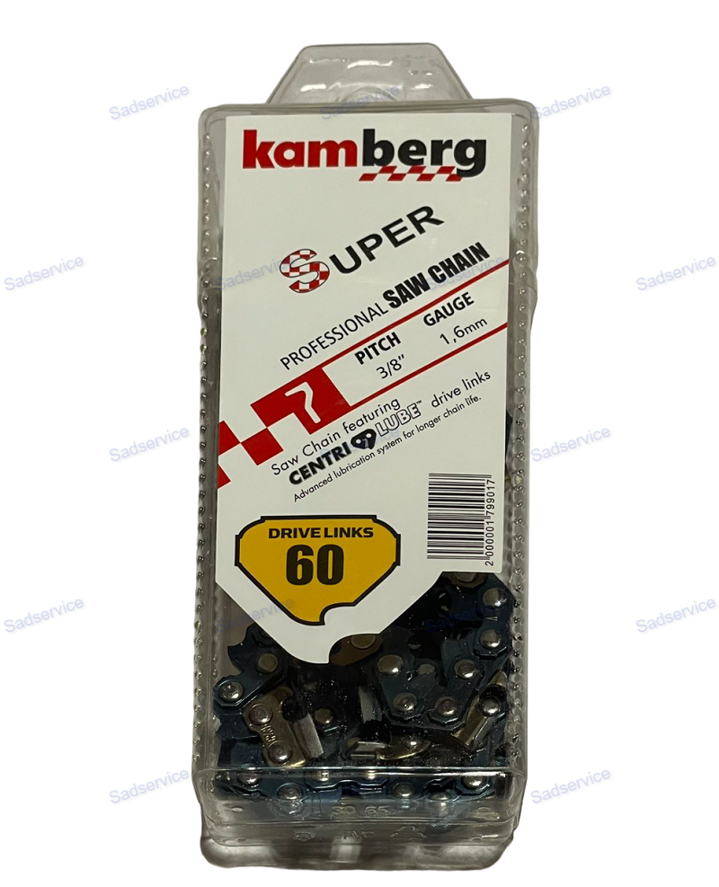 Ланцюг для бензопил MS 361, MS 441/40 см (1.6 — 3/8 — 60) Kamberg