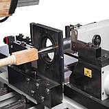 4-х осьовий токарний верстат по дереву з ЧПК TORMAT.PRO Dincmak, фото 4