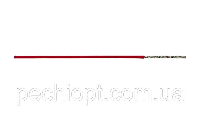 Провід термостійкий SIF 1.5 для лазні та сауни