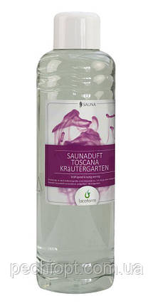 Ароматизатор для хамама Тосканські трави 1 л Lacoform Німеччина, фото 1