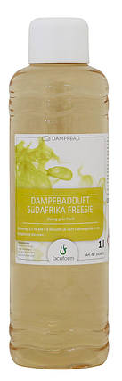Ароматизатор для хамама Південноафриканська фрезія 1 л Lacoform Німеччина, фото 1