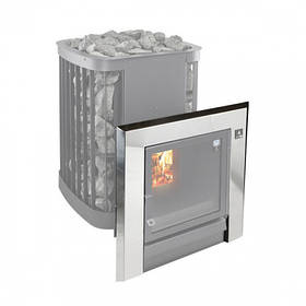 Рамка для печей Kastor Karhu T/Saga T хром