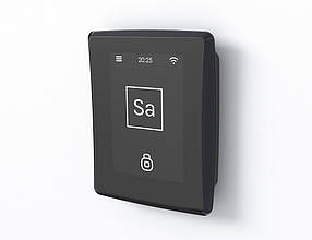 SAUNUM LEIL MOBILE 12кВт чорний