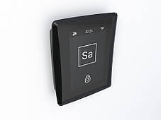 SAUNUM LEIL MOBILE 12кВт чорний, фото 3