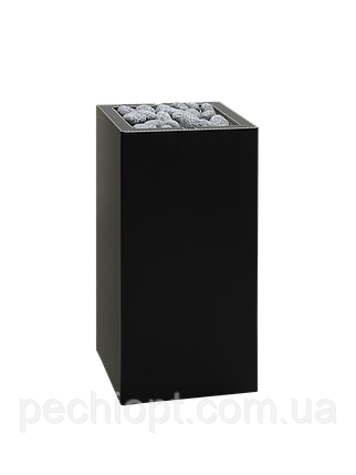 Електрокам'янка для сауни і лазні HUUM CORE Black 10,5 kW, фото 1