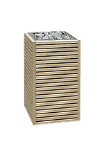 Електрокам'янка для сауни і лазні HUUM CORE Black 10,5 kW, фото 5