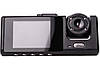 Відеореєстратор DVR S1 CarDvrCam Full HD на 3 камери, фото 4