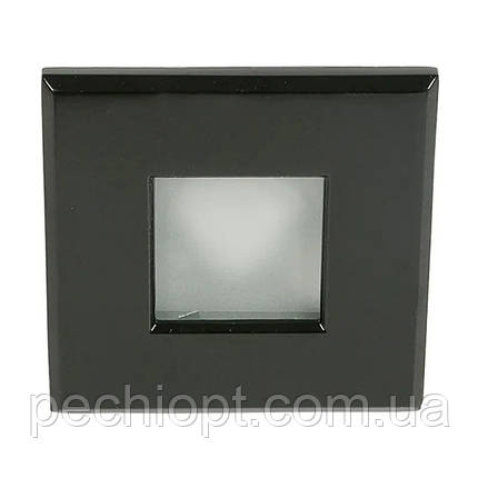 Світильник для хамаму Nobile WT 50 Q (чорний), фото 1