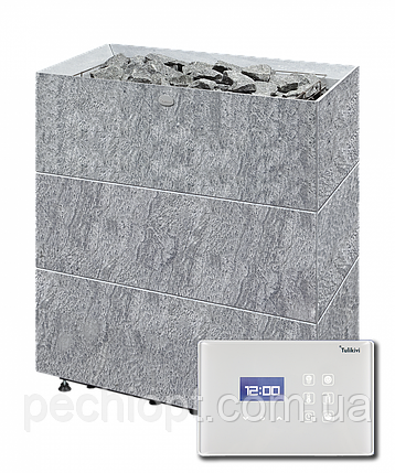 Електрокаменка Tulikivi Tuisku XL TBH 18 кВт + пульт Touch Screen, фото 1