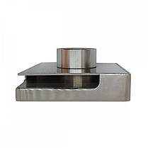 Форсунка парова EcoFlame 3/4" (хром) для парогенератора, фото 4