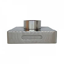 Форсунка парова EcoFlame 3/4" (хром) для парогенератора, фото 5