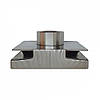 Форсунка парова EcoFlame 3/4" (хром) для парогенератора, фото 7