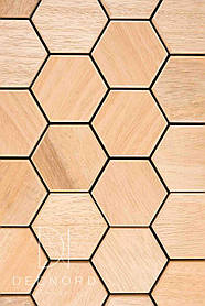 Декоративна панель Hexa S Light