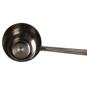 Черпак 300 мл 60 см для лазні та сауні, фото 2