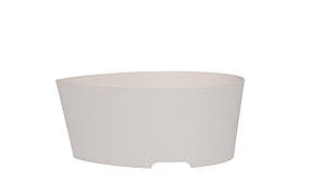 Запарник Rento біокомпозит 8,5 Л, білий