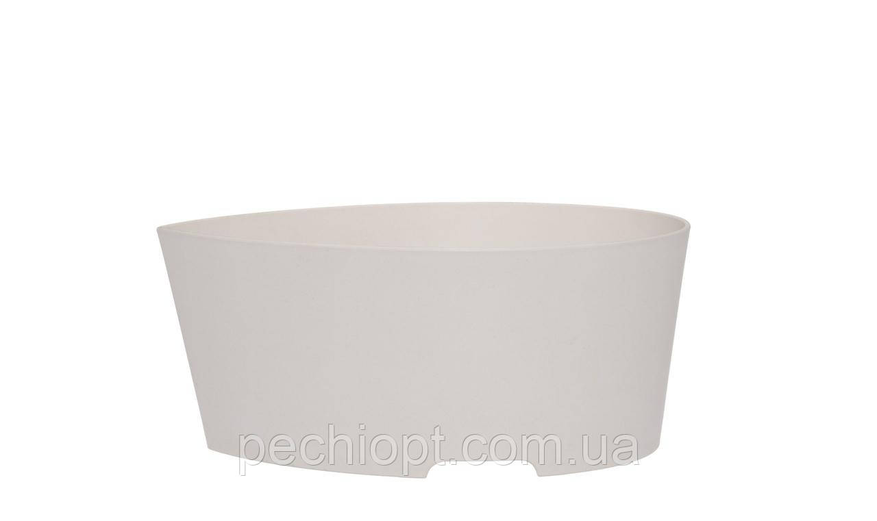 Запарник Rento біокомпозит 8,5 Л, білий