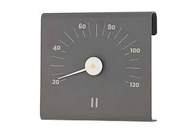 Термометр Rento квадратний, сірий