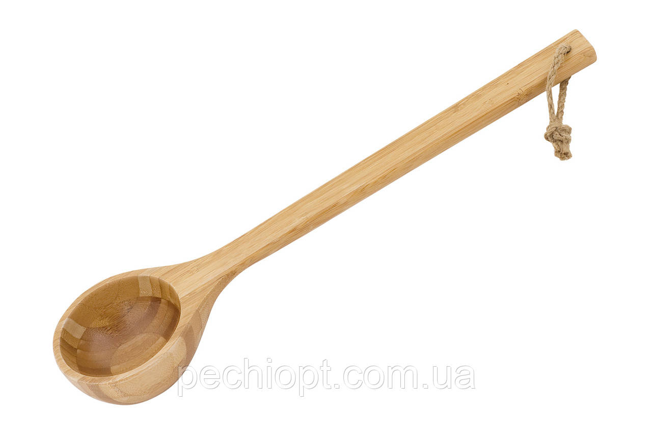 Черпак Rento бамбук 43см