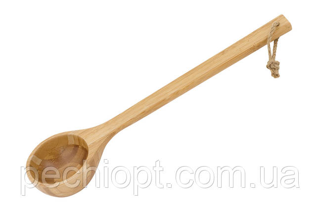 Черпак Rento бамбук 43см, фото 1
