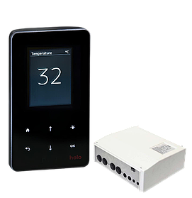 Пульт керування Helo T2 + контакторна коробка WE14 для електрокаменки