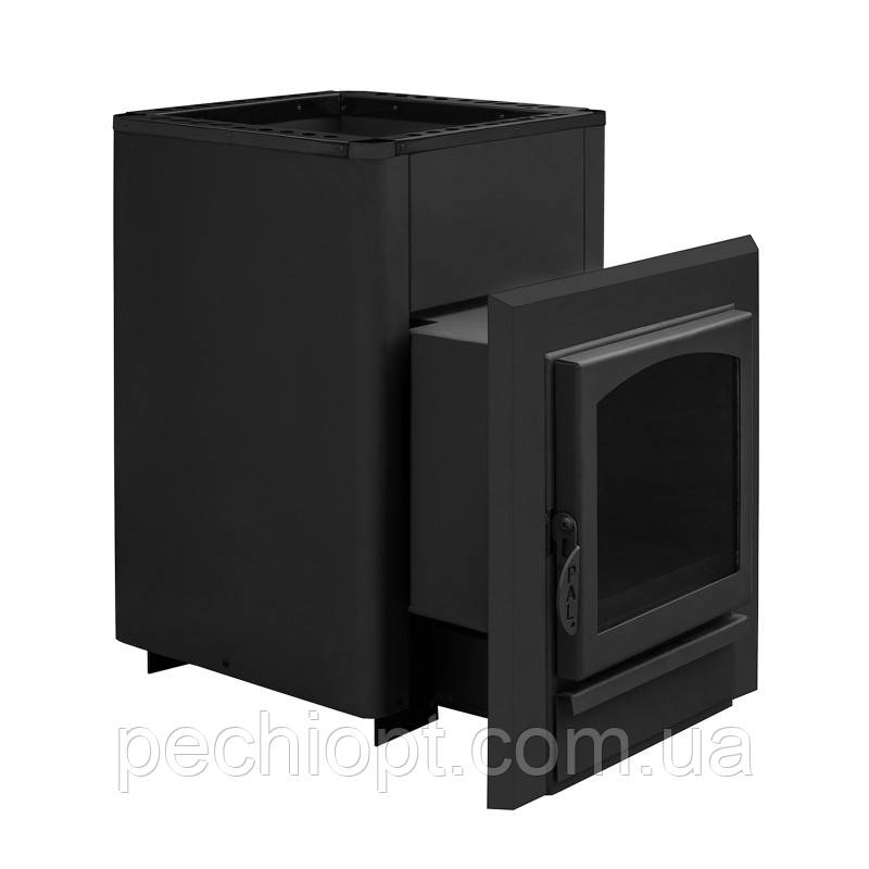 Дров'яна піч PAL PК-20 KSIL anthracite для лазні та сауни