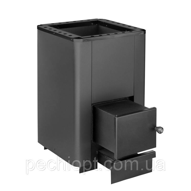 Дров'яна піч PAL PК-20 L anthracite для лазні та сауни