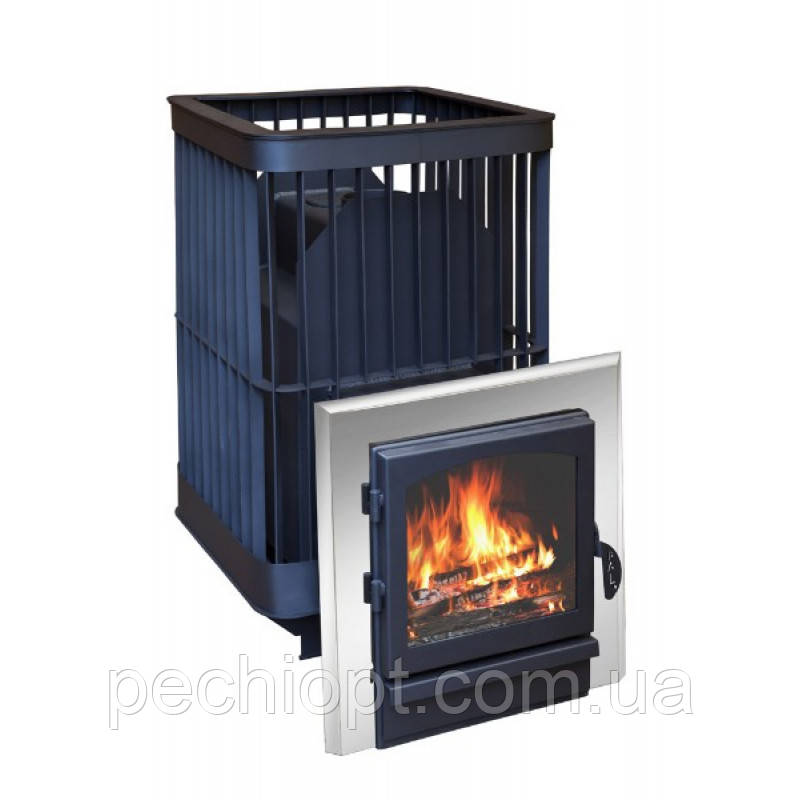 Дров'яна піч PAL PL-37 KSIL для лазні та сауни