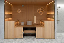 Світлодіодна стрічка з верхнім освітленням SAUNA ULTRA AMBIENT 6M TOP, фото 5