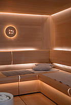 Світлодіодна стрічка з верхнім освітленням SAUNA ULTRA AMBIENT 6M TOP, фото 6
