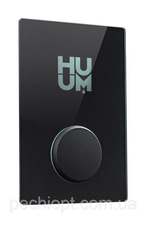 Пульт управління для електрокам'янки HUUM WIFI Glass