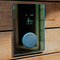 Пульт управління для електрокам'янки HUUM WIFI Glass, фото 5
