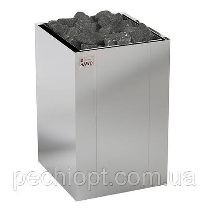 Електрокам'янка Sawo Nordex Floor NRFS-120NS для лазні та сауни, фото 1