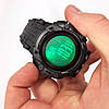 Оригінальні спортивні годинники, Військові годинники для ВСУ Чоловічі для риболовлі LJ-39, фото 5