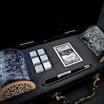 Набори для віскі