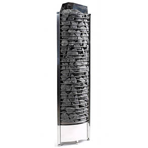 Електрокам'янка Sawo TOWER HEATERS CORNER TH6-80NB-CNR для лазні та сауни, 7-9, 7-8, 9-10, 11-13, 14-15, 7-14, фото 1