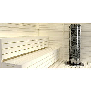 Електрокам'янка Sawo TOWER HEATERS TH12-180N для лазні та сауни, 16-24, 16-18, 19-24, 25-35, 18-30, фото 3