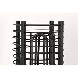 Електрокам'янка Sawo TOWER HEATERS TH4-60NS Black для лазні та сауни, 5-6, 7-8, 9-10, 5-9, фото 3