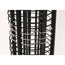 Електрокам'янка Sawo TOWER HEATERS TH4-60NS Black для лазні та сауни, 5-6, 7-8, 9-10, 5-9, фото 4