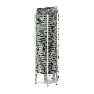 Електрокам'янка Sawo TOWER WALL TH9-120NS-WL для лазні та сауни, 10-12, 11-13, 14-15, 16-18, 19-24, 11-20, фото 1