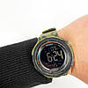 Годинники для туризму SKMEI, Годинники наручні електронні тактичні туристичні для виживання CB-53, фото 6