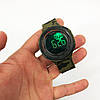 Годинники для туризму SKMEI, Годинники наручні електронні тактичні туристичні для виживання CB-53, фото 8