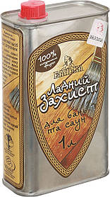 Засіб для деревини "ЛАДНИЙ ЗАХИСТ" 1л