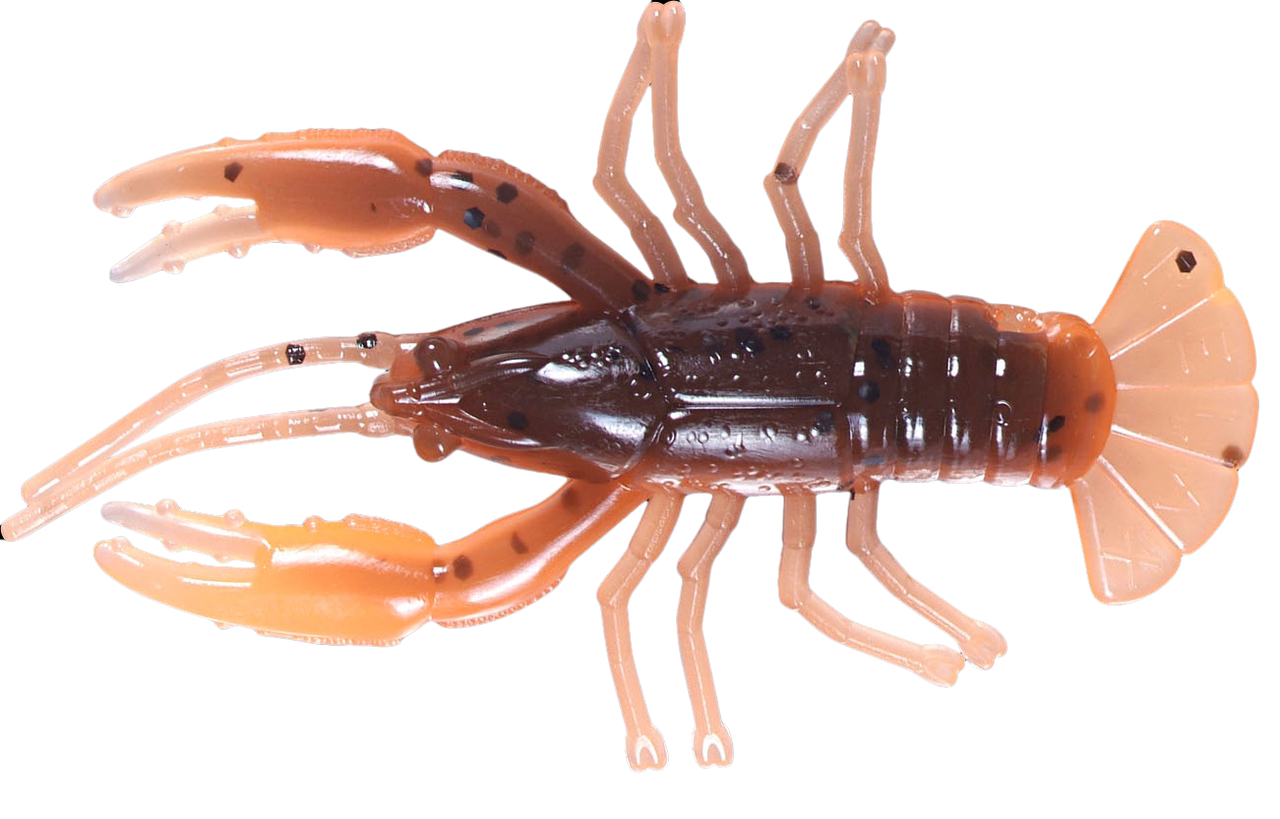 Силіконова приманка Relax Crawfish 2" колір L069