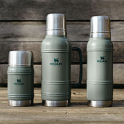 Термос для напоїв Stanley Artisan Thermal 1,4 л, зелений