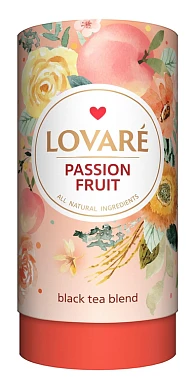 Чай Lovare "Пристрасний фрукт", 80 г