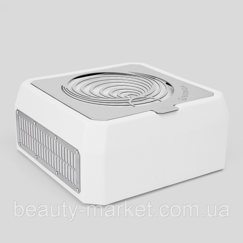 Настільна витяжка для манікюру з фільтром HEPA Bioniqa Tabletop H V1 White