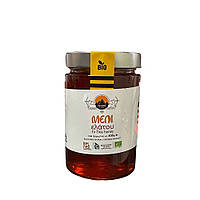 Мед ялиновий з пасіки органічний 500 г Bee Family