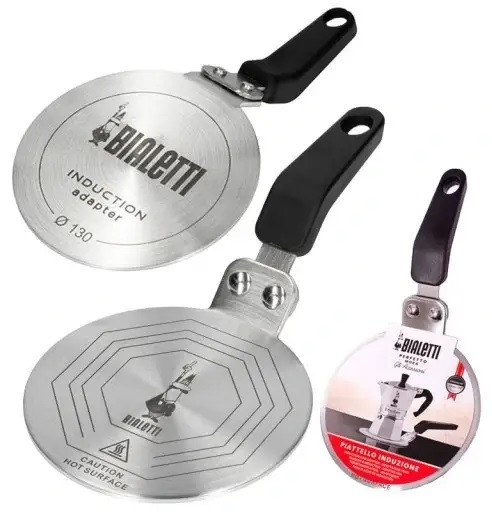 Адаптер Bialetti Induction для індукційної плити 13 см.